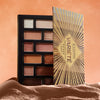 Paleta 12 odstínů očních stínů, Timeless Bronze Edition