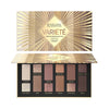 Paleta 12 odstínů očních stínů, Timeless Bronze Edition
