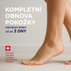 Krém-obklad na popraskané paty 8v1 25% urea