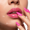 Lips&Nails combo set Fuchsia Fever
