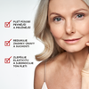 Zlatý vyživující krém–maska 70+