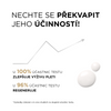 Čisticí emulze na odlíčení a čištění obličeje