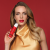 Ultralehká ochranná mlha s SPF 50 pro použití na make-up i pod něj