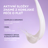 Hydratační a zklidňující mléčné sérum-mlha