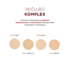Krycí cushion make-up s niacinamidem a kyselinou hyaluronovou