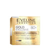Gold exclusive 80+ luxusní obnovující krém-sérum s 24k zlatem