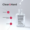 Posilující lak na nehty Clear&Hard
